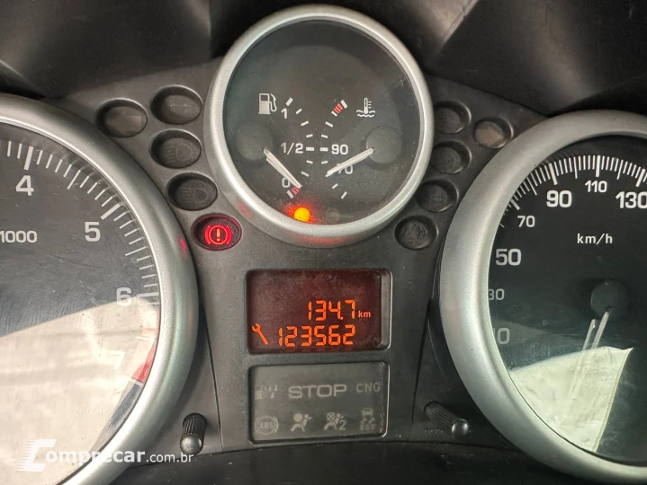 207 1.4 XR 8V