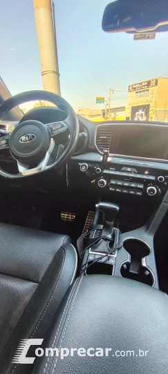 Sportage 2.0 EX (Flex) (Aut) P.262