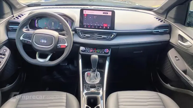 FASTBACK 1.0 Turbo 200 Impetus