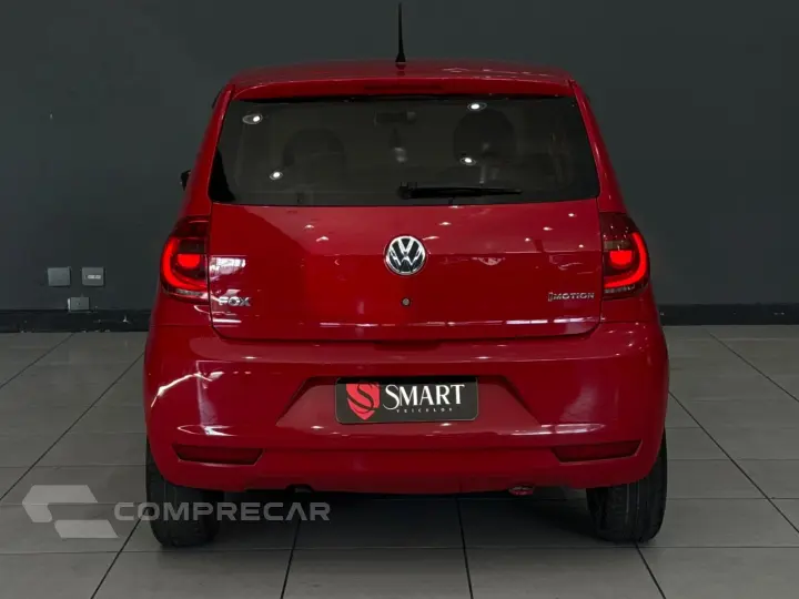 FOX 1.6 MI 8V FLEX 4P AUTOMATIZADO