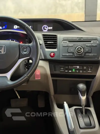 CIVIC 2.0 LXR 16V