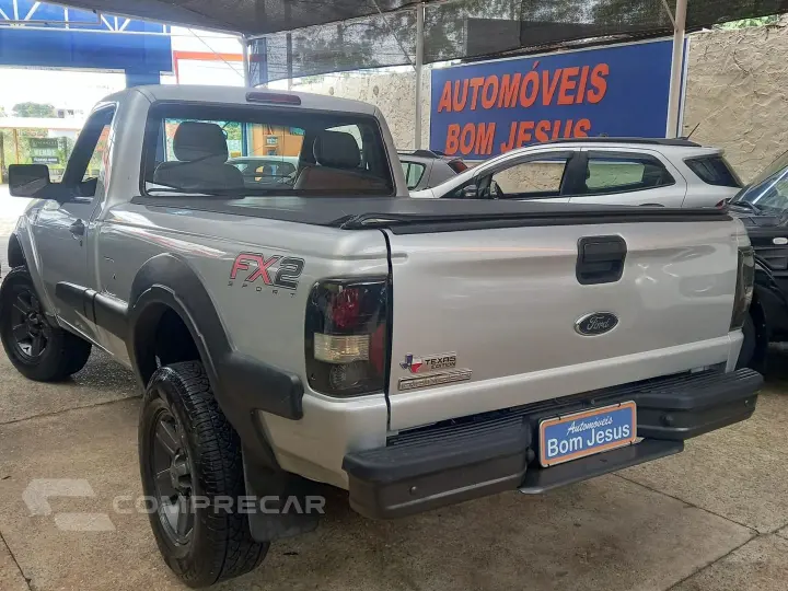 Ranger 2.3 Xls 4X2 Cs 16V Gasolina 2P Manual