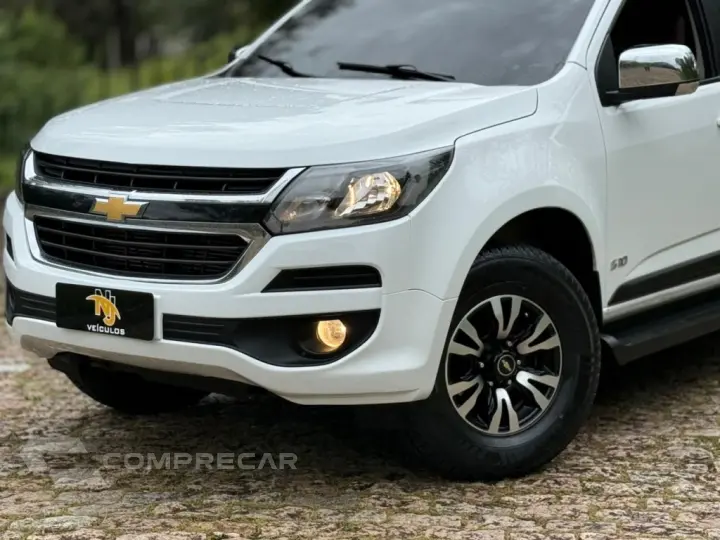 S10 2.8 LS 4X4 CD 16V TURBO DIESEL 4P MANUAL