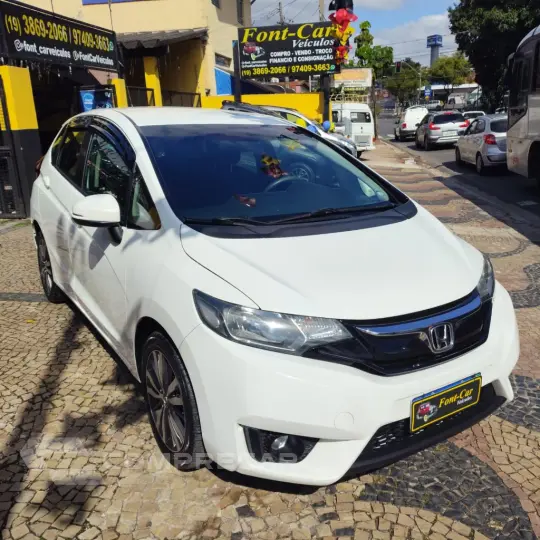 FIT EX CVT