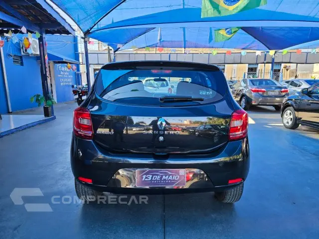 SANDERO - 1.0 12V SCE AUTHENTIQUE 4P MANUAL