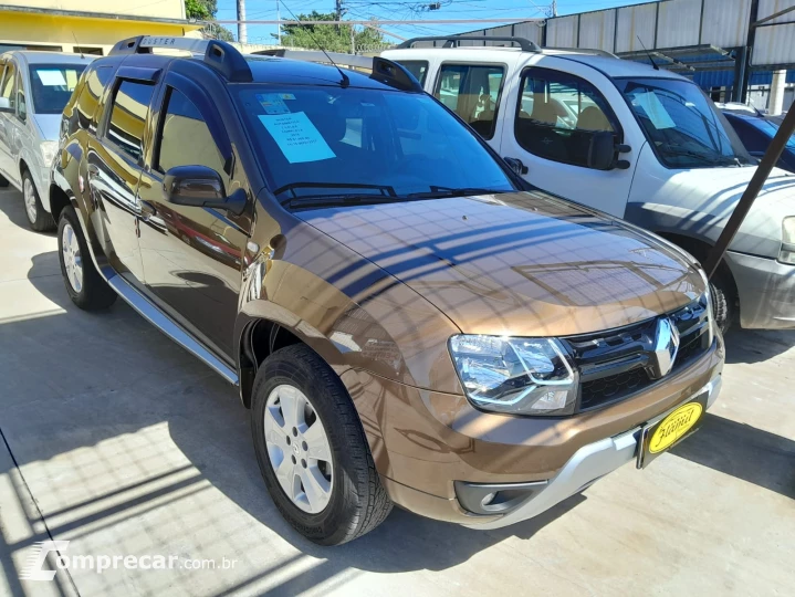 Renault - Duster 2.0 Automatica
