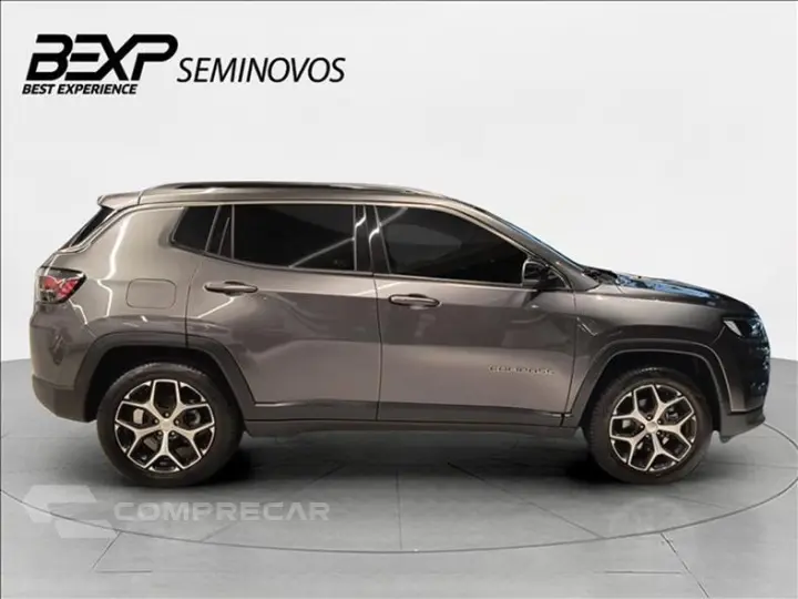 COMPASS 1.3 T270 Turbo Longitude