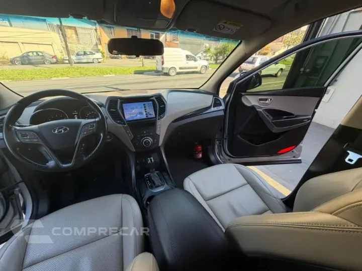 Santa Fe/GLS 3.3 V6 4X4 Tiptronic