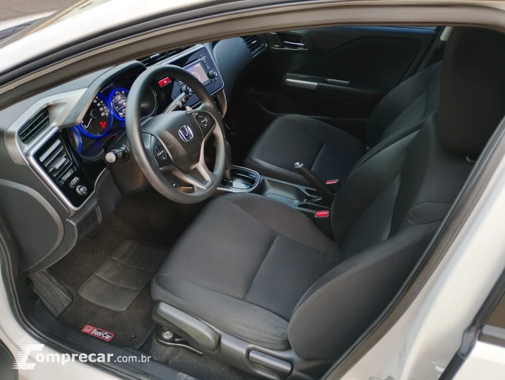 CITY 1.5 EX Sedan 16V