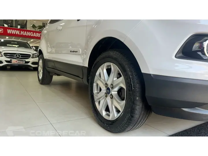 ECOSPORT 2.0 TITANIUM 16V FLEX 4P AUTOMÁTICO