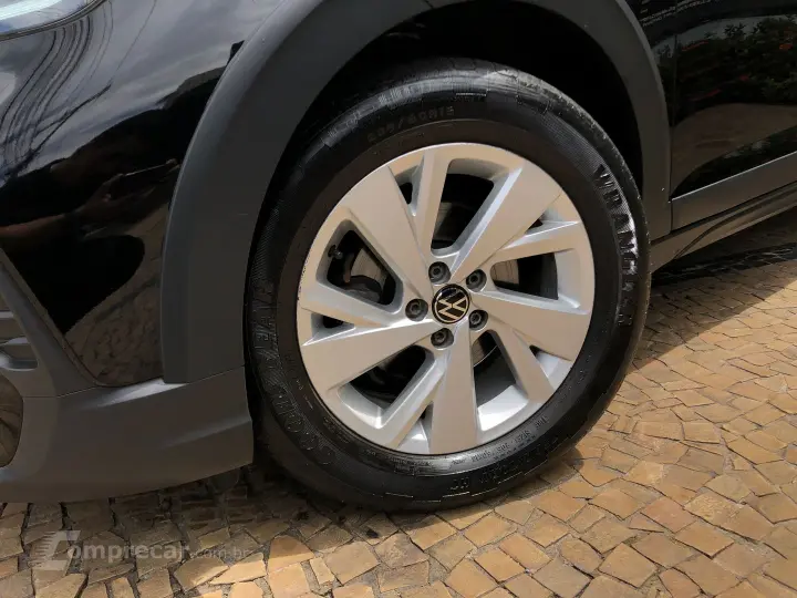 Nivus 1.0 200 Tsi Total Flex Comfortline Automático