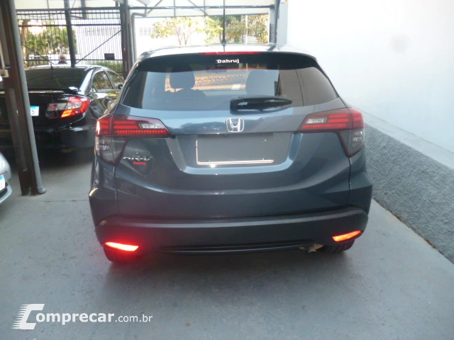 HR-V 1.8 16V LX