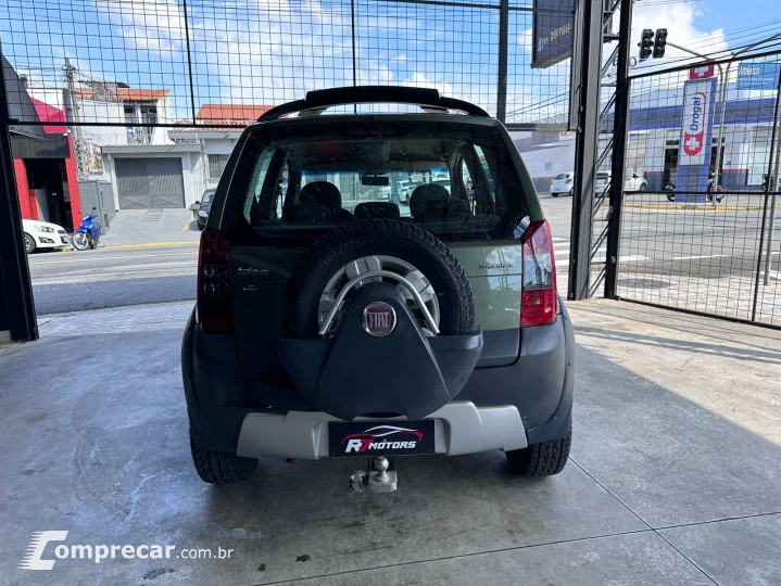 IDEA 1.8 MPI Adventure Locker 8V