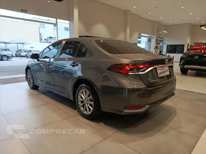 COROLLA 2.0 VVT-IE FLEX GLI DIRECT SHIFT