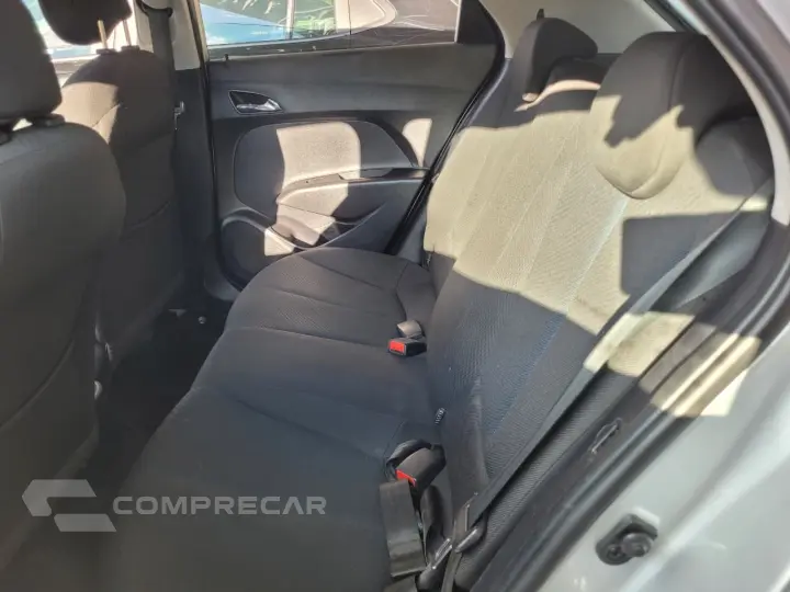 HB20 C./C.Plus/C.Style 1.6 Flex 16V Mec.