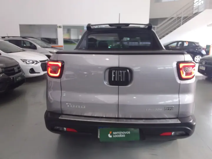 TORO 1.3 TURBO 270 FLEX FREEDOM AT6