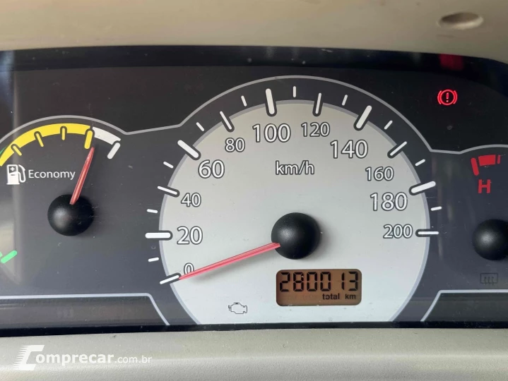 PALIO 1.0 MPI FIRE ECONOMY 8V FLEX 2P MANUAL
