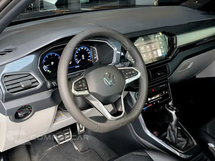 T-Cross Hig. 250 TSI 1.4 Flex 16V 5p Aut