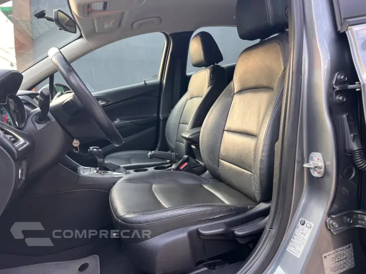 CRUZE LT 1.4 16V Turbo Flex 4p Aut.