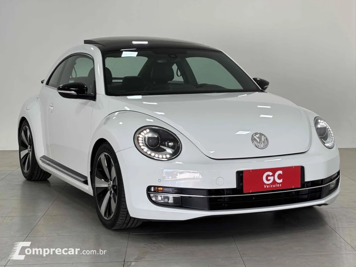 FUSCA 2.0 TSI 16V GASOLINA 2P AUTOMÁTICO