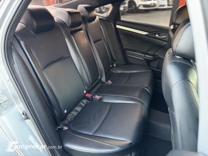 Civic Sedan EX 2.0 Flex 16V Aut.4p