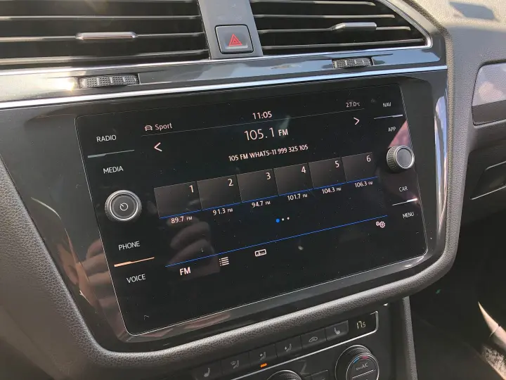Tiguan 2.0 350 Tsi Gasolina Allspace R-Line 4Motion Dsg