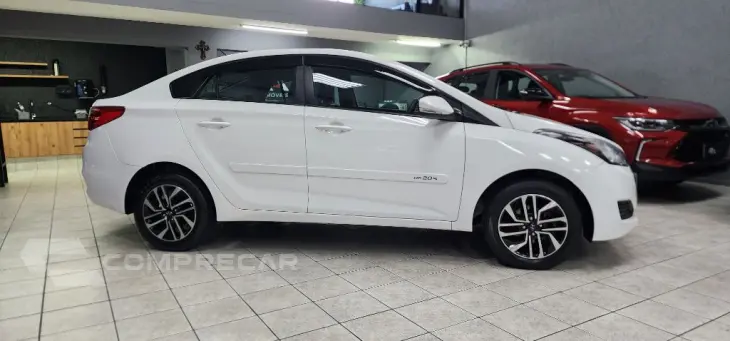 HB20S C.Style/C.Plus1.6 Flex 16V Aut. 4p