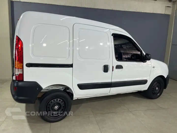 KANGOO 1.6 EXPRESS 16V FLEX 4P MANUAL