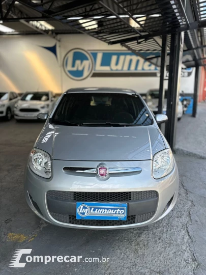 PALIO 1.4 MPI Attractive 8V