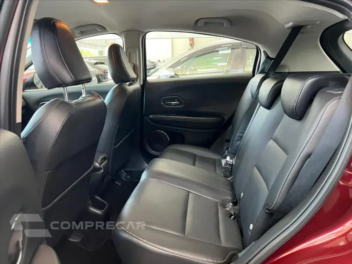 HR-V 1.8 16V FLEX EXL 4P AUTOMÁTICO