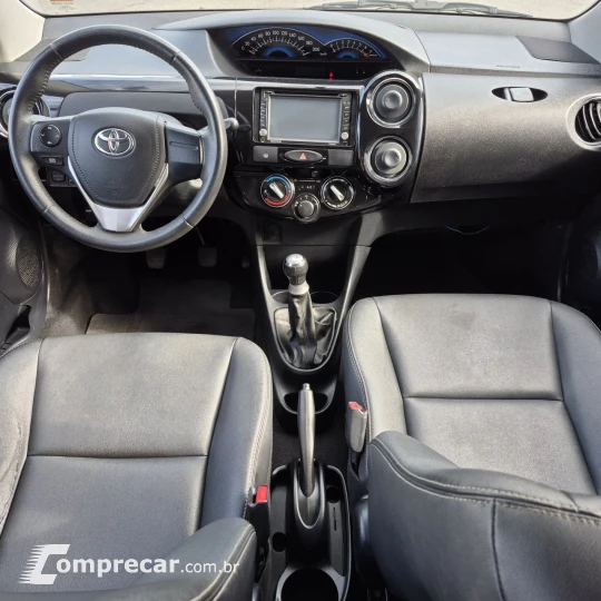 ETIOS CROSS 1.5 Flex 16V 5p Mec.
