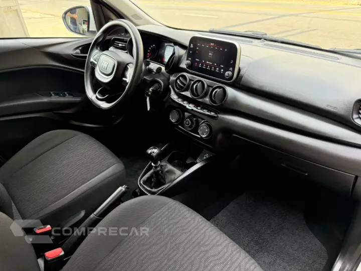 CRONOS DRIVE 1.3 8V Flex