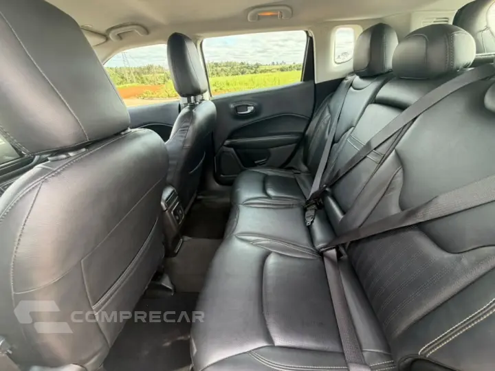 COMPASS 2.0 16V FLEX SPORT AUTOMÁTICO