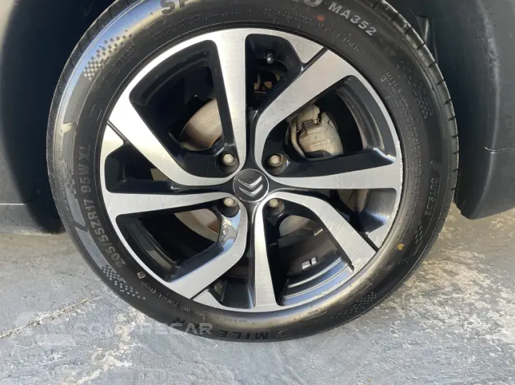 C4 CACTUS 1.6 VTI 120 Feel