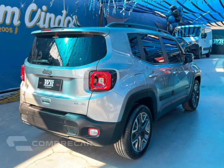 RENEGADE 1.8 16V Longitude