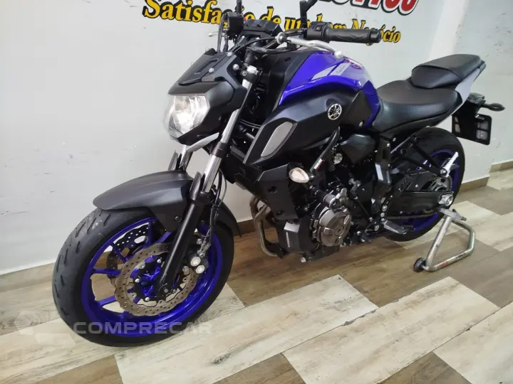 MT 07 ABS