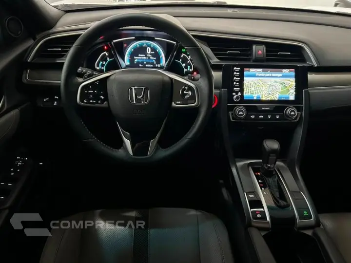 CIVIC SEDAN EXL 2.0 FLEX 16V AUT. 4P