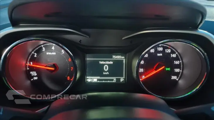 TRACKER 1.0 Turbo