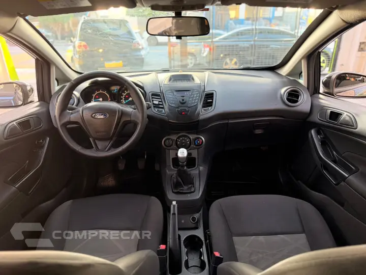 FIESTA 1.5 S Hatch 16V