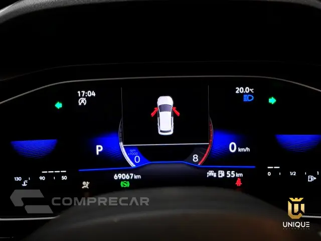 NIVUS - 1.0 200 TSI TOTAL COMFORTLINE AUTOMÁTICO