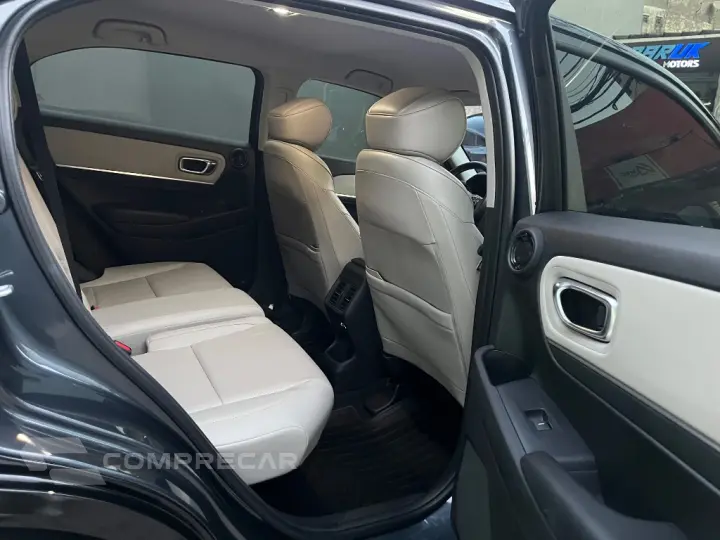 HR-V Touring 1.5 Flex TB 16V 5p Aut.