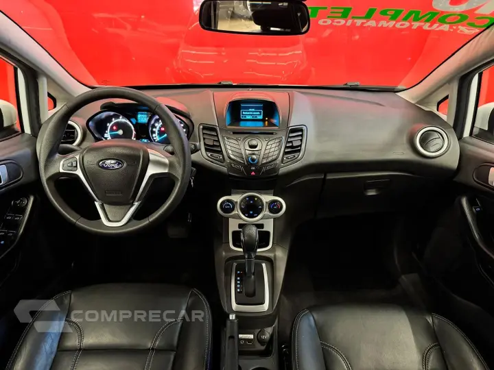 Fiesta 1.6 Se Hatch 16V Flex 4P Powershift
