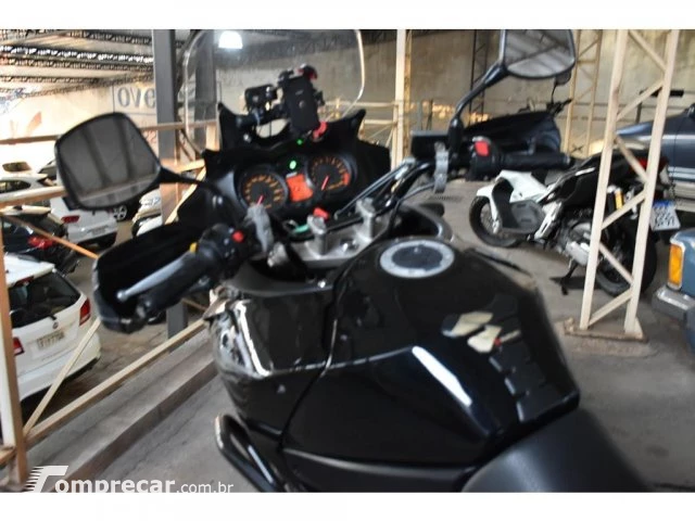 DL 650 V STROM - Touring