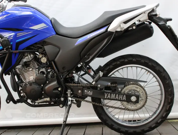 YAMAHA XTZ 250 LANDER