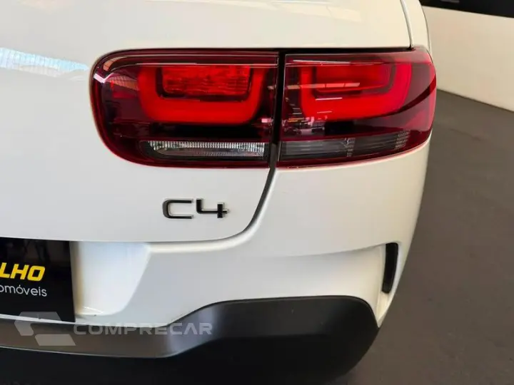 C4 CACTUS 1.6 FEEL AUT