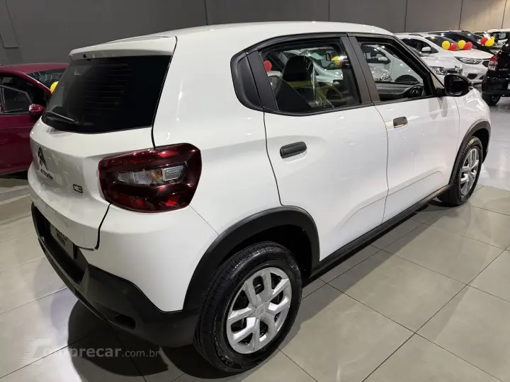 C3 1.0 16V FLEX LIVE PACK MANUAL