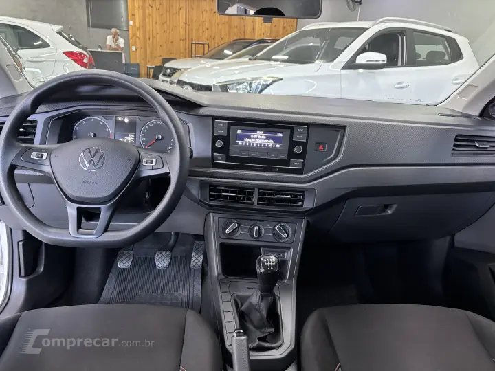 Polo Track 1.0 Flex 12V 5p