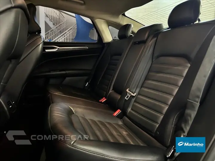 FUSION 2.0 SEL 16V GASOLINA 4P AUTOMÁTICO