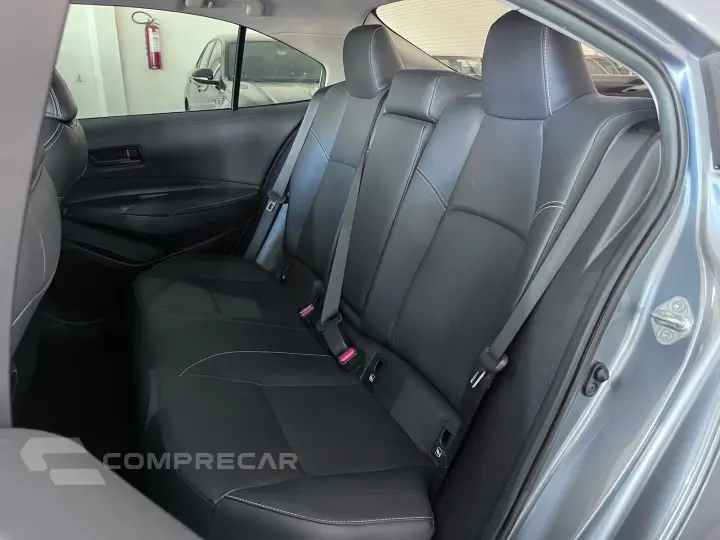 COROLLA 2.0 Vvt-ie XEI Direct Shift