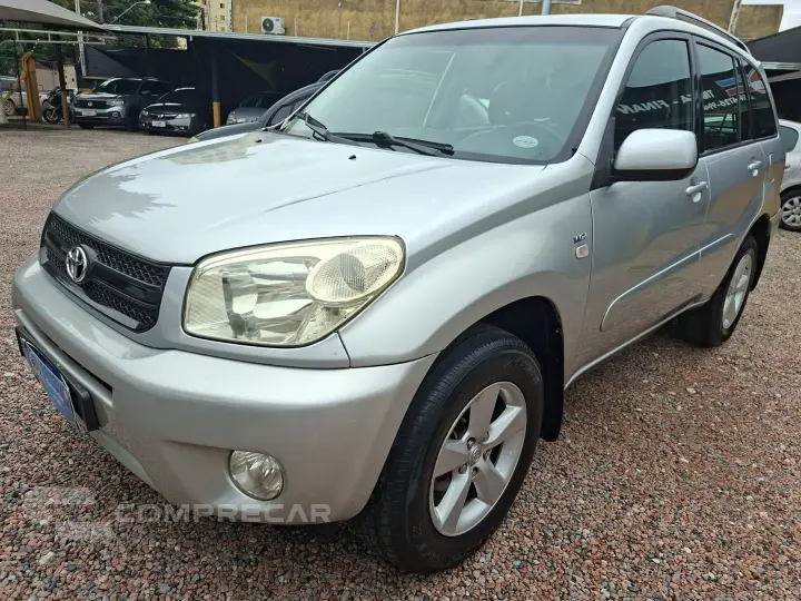 Rav4 2.0 4X4 16V Gasolina 4P Automático